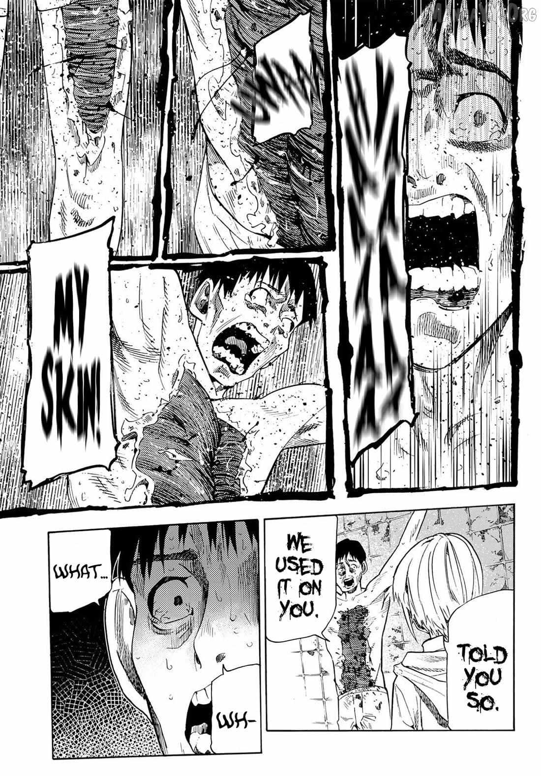 Juujika No Rokunin Chapter 232.5 31 Juujika No Rokunin Chapter 232.5 image 12